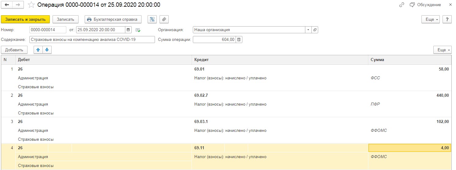 Работник болен COVID-19. Как отразить последствия в программных продуктах 1С?  – Учет без забот